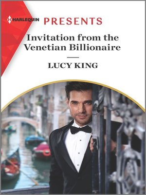 cover image of Invitation from the Venetian Billionaire